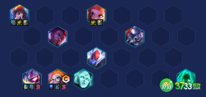 金铲铲之战小天才95怎么玩-金铲铲之战S8小天才95阵容推荐