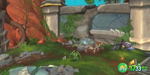 魔兽世界觉醒海岸巨龙魔符具体地点详解