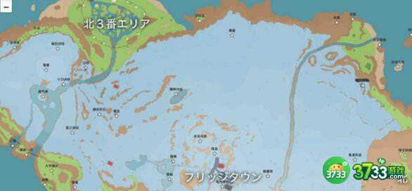 宝可梦朱紫全招式学习机刷新地点一览