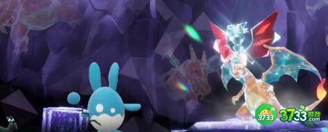 宝可梦朱紫7星喷火龙打法阵容搭配