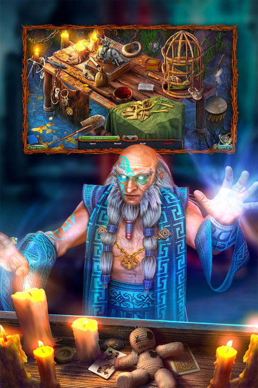 密室逃脱10侦探风云游戏截图3