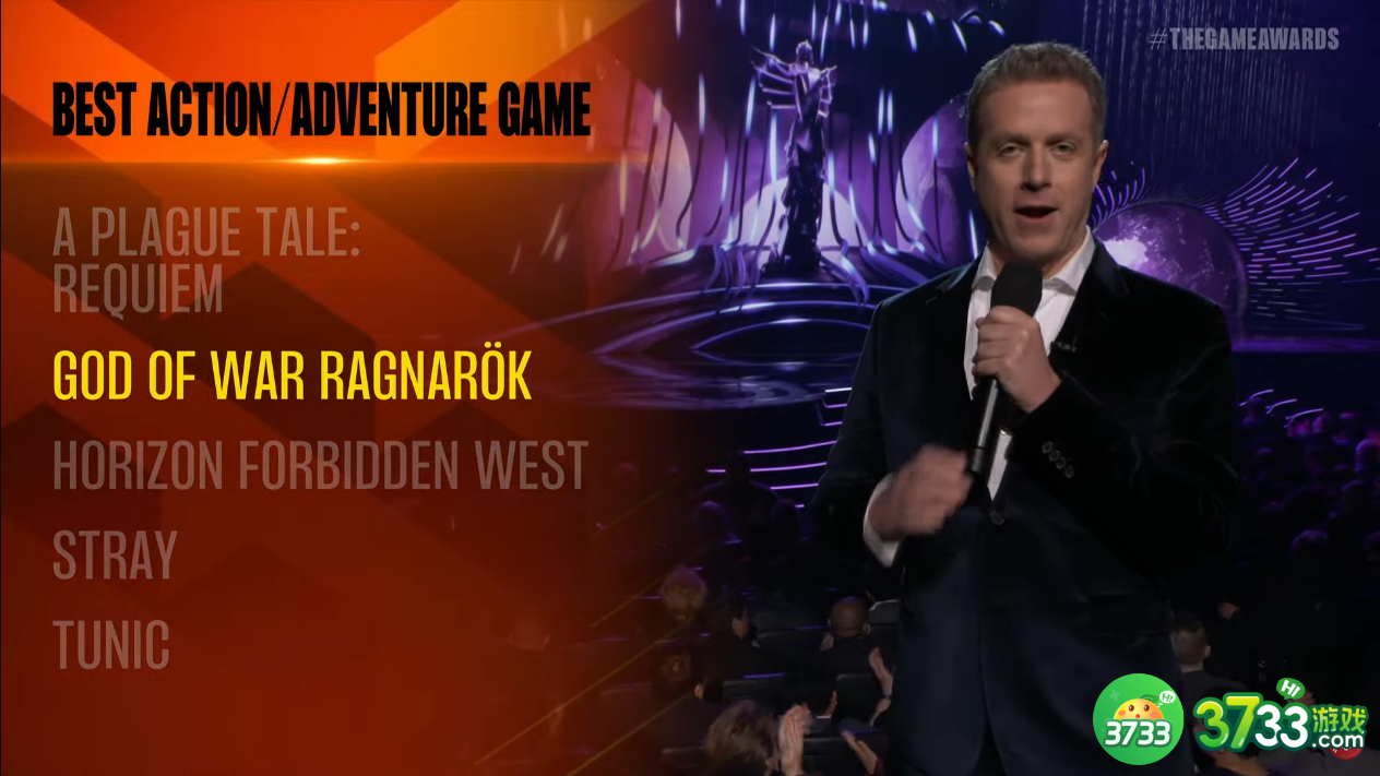 TGA2022获奖游戏名单有哪些-TGA2022获奖游戏名单一览