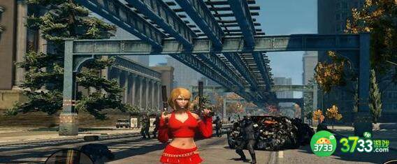 黑道圣徒4浪漫事件触发完成攻略