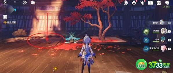 原神漂浮的回忆宝箱刷新地点