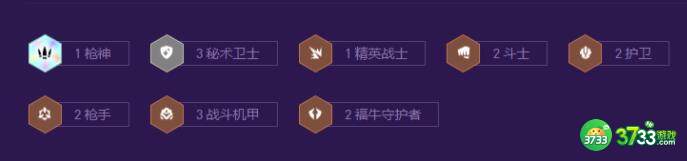 云顶之弈s8厄斐琉斯阵容装备搭配