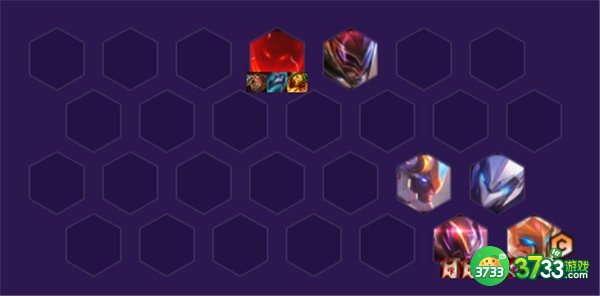 云顶之弈s8超级英雄德莱文阵容搭配攻略