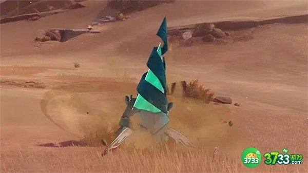 原神3.4新地图沙暴气象介绍