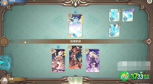 原神七圣召唤酒馆挑战过关阵容搭配