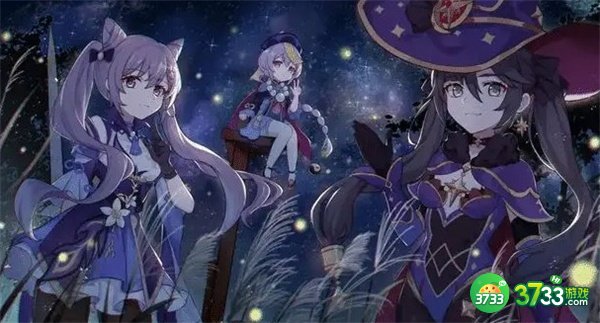 原神秋津森夜试胆会第五天攻略最详细