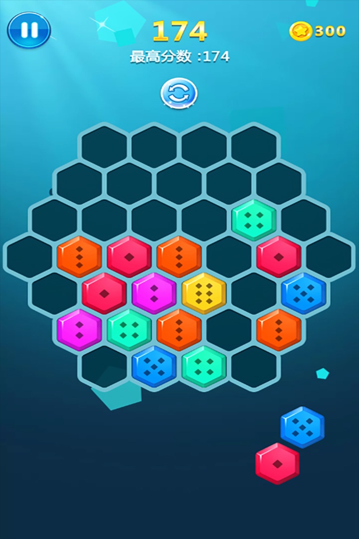 罗斯方块游戏截图4