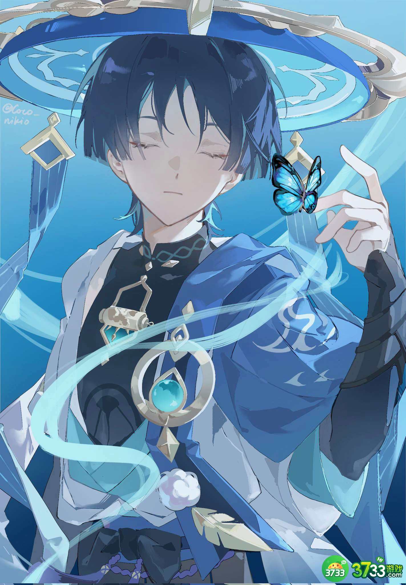 原神流浪者角色壁纸有哪些-流浪者壁纸分享