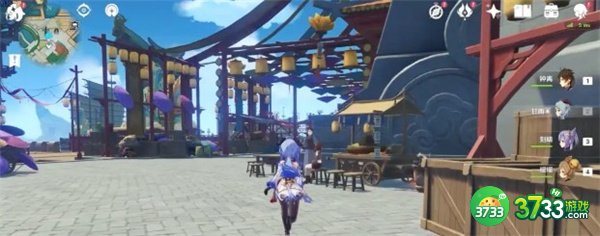 原神3.4海灯节自选四星角色一览