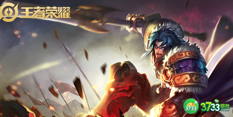 王者荣耀项羽专精装效果怎么样-项羽专精装效果一览