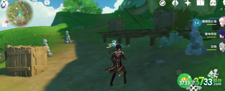 原神3.3请安全玩耍成就怎么达成-原神3.3请安全玩耍成就达成攻略