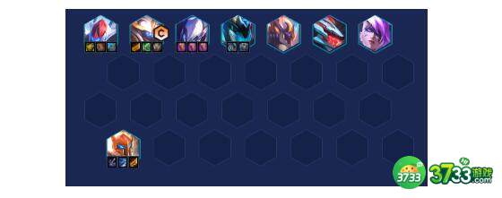 金铲铲之战爆杀流机甲武器阵容装备搭配