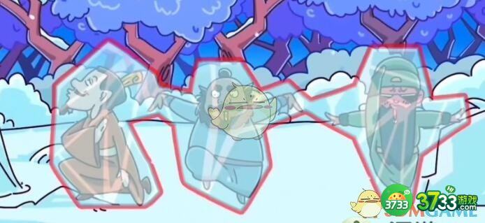 抖音三国哈哈哈躲避吕布追击通关攻略-躲避吕布追击怎么过关