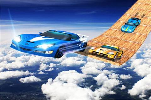 急速赛车游戏截图2