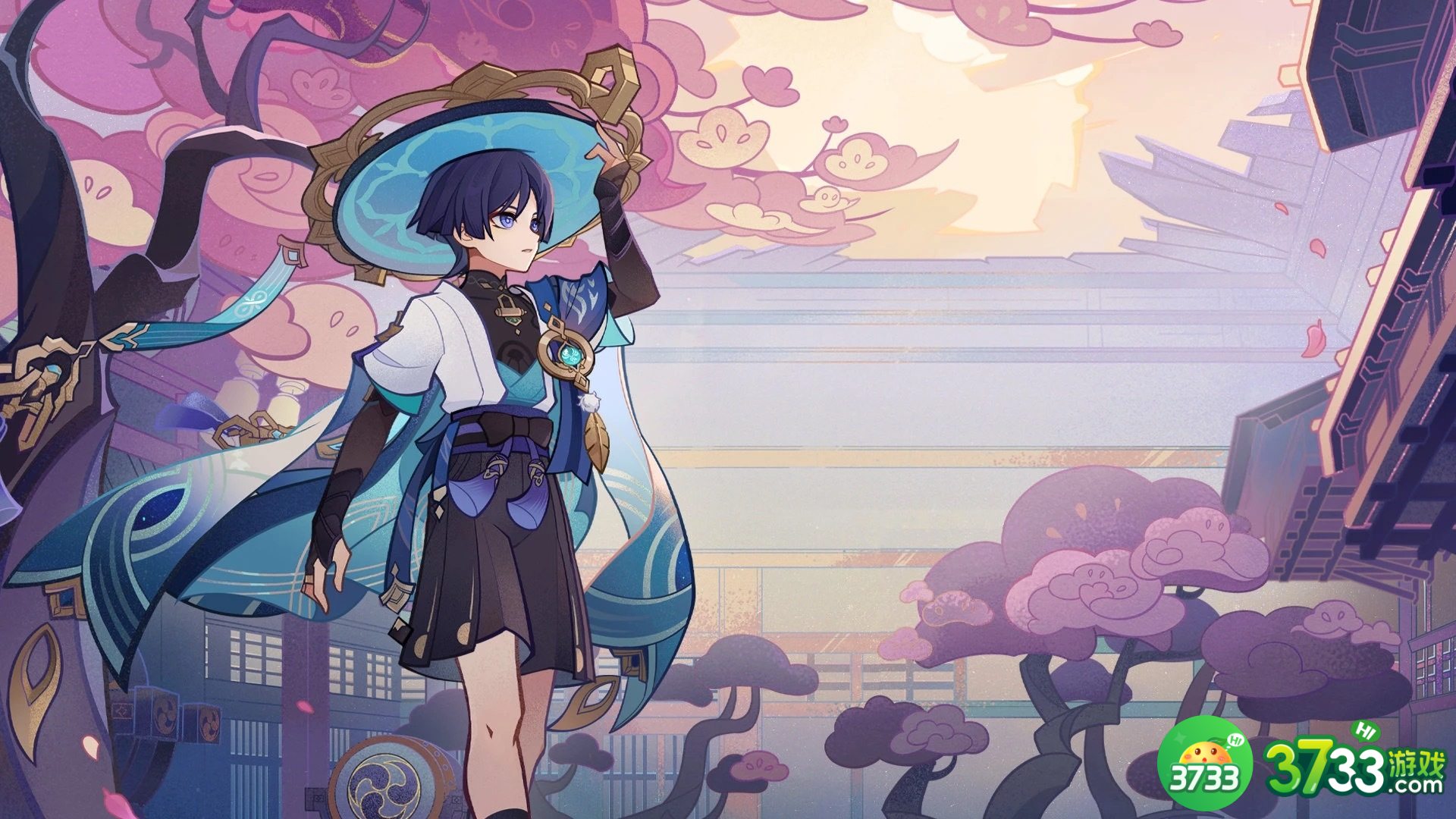 原神流浪者角色壁纸有哪些-流浪者壁纸分享