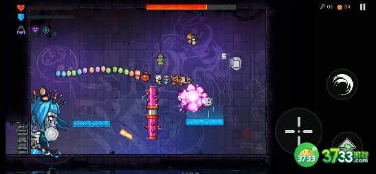 霓虹深渊低配版神性玩法搭配