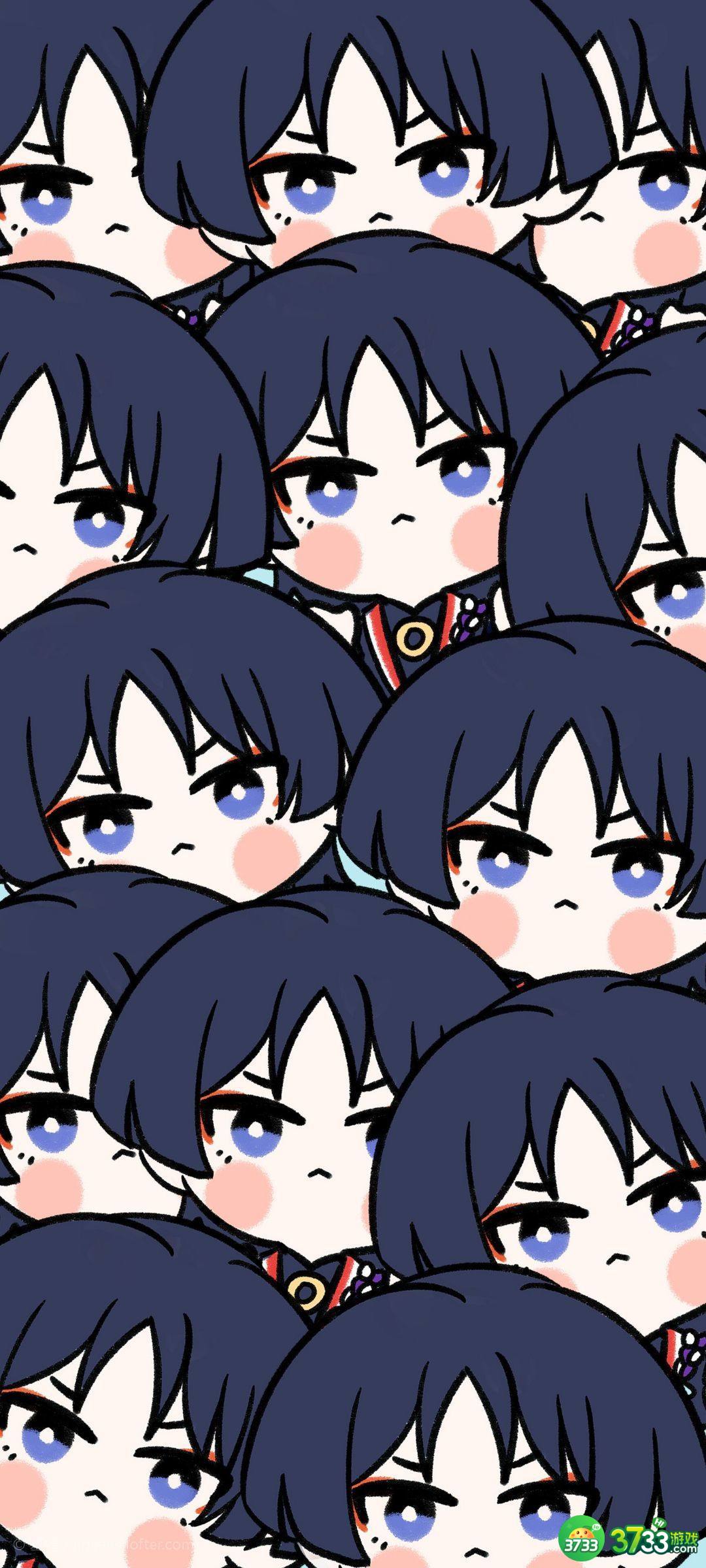 原神流浪者角色壁纸有哪些-流浪者壁纸分享