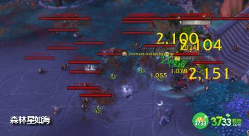 魔兽世界茂林古树怎么打_wow艾杰斯亚学院老二茂林古树打法攻略