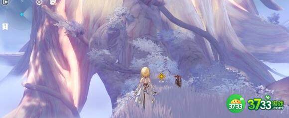 原神夜中飞鸟坠于三段任务完成方法