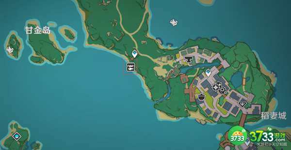 原神渔获钓鱼点位置都在哪-原神渔获钓鱼点位置分布图
