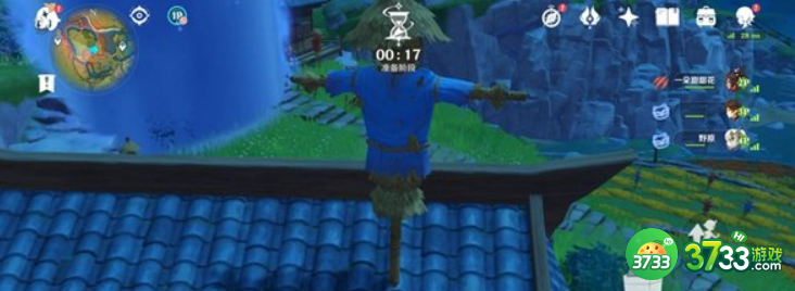 原神3.3风行迷踪躲哪里最好-3.3风行迷踪躲藏点位分享