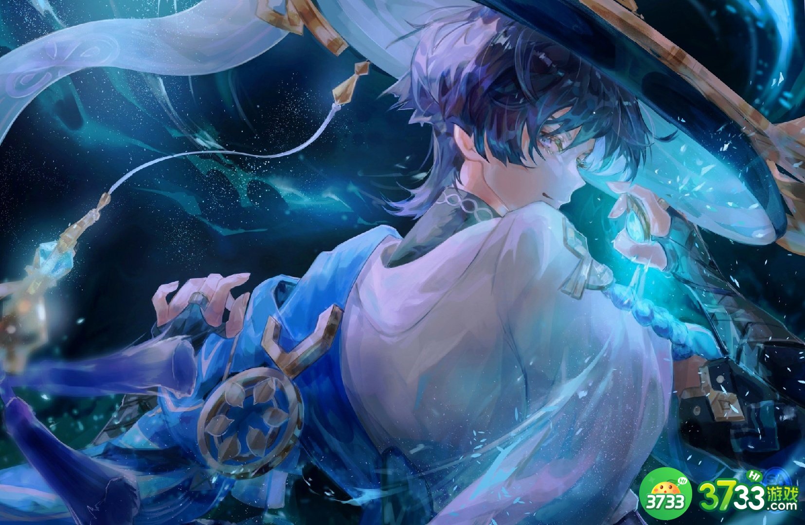 原神流浪者角色壁纸有哪些-流浪者壁纸分享