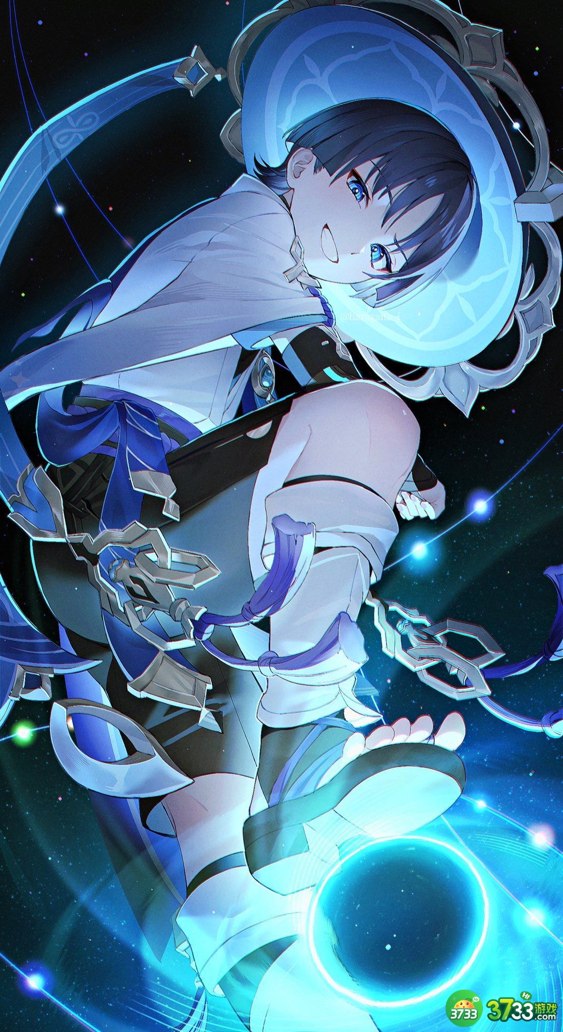 原神流浪者角色壁纸有哪些-流浪者壁纸分享