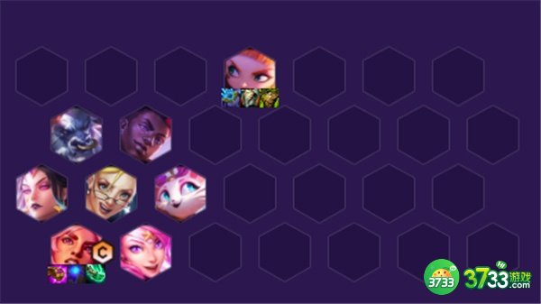 云顶之弈S8星守岩雀阵容搭配攻略