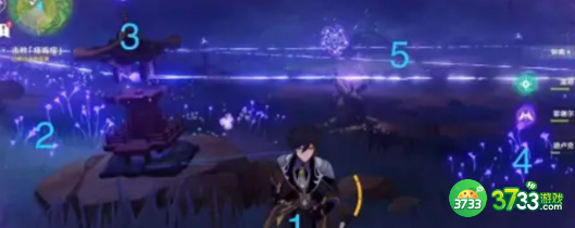 原神神樱大祓最后的毒瘤位置在哪-神樱大祓最后的毒瘤位置介绍