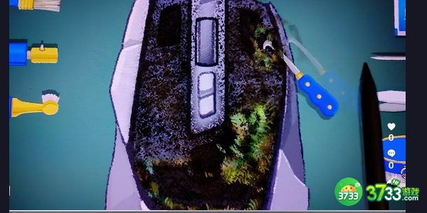 收纳物语清理鼠标怎么过-清理鼠标通关攻略