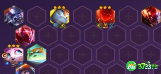 云顶之弈s8超英吉祥猫阵容装备搭配