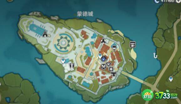 原神骰子猫与卡牌的战场任务完成方法