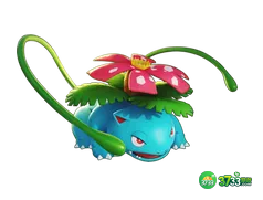 宝可梦大集结妙蛙花怎么样-宝可梦大集结妙蛙花宝可梦介绍