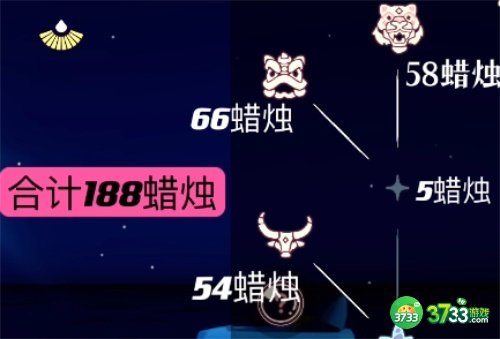 光遇2023年春节兑换图一览