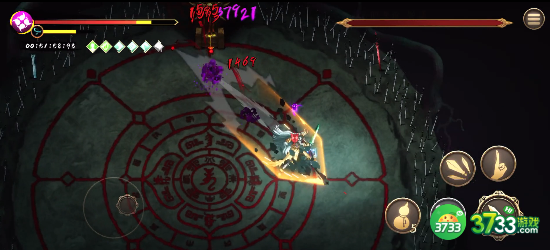 暖雪七剑灰白过关技巧