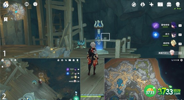 原神层岩巨渊矿产志任务怎么做-原神层岩巨渊矿产志任务攻略