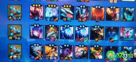 云顶之弈s8机甲贾克斯阵容装备搭配