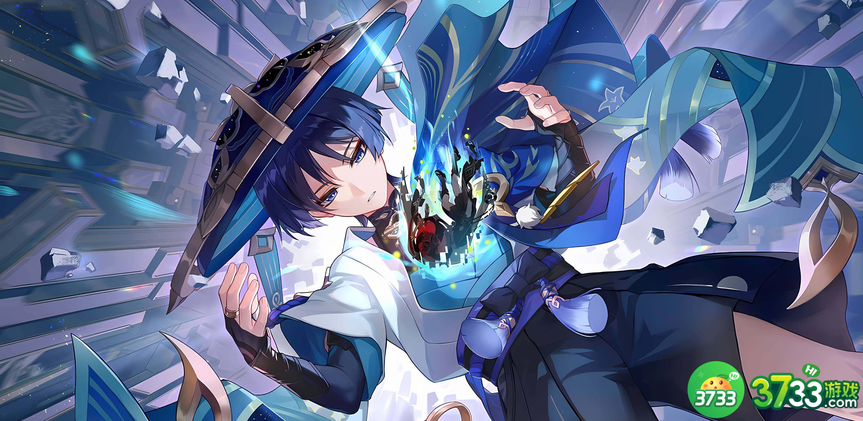 原神流浪者角色壁纸有哪些-流浪者壁纸分享