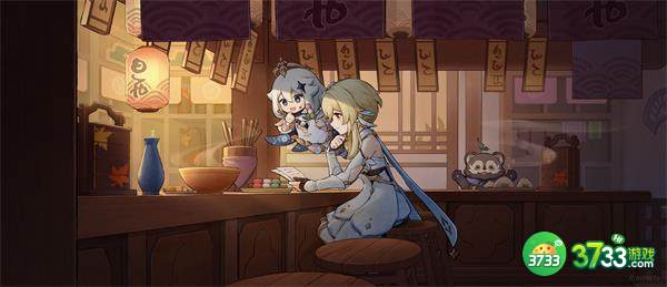 原神百鬼戏话活动链接一览