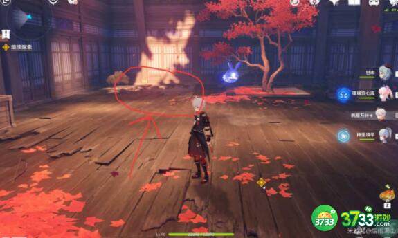 原神倾落伽蓝成就任务完成方法