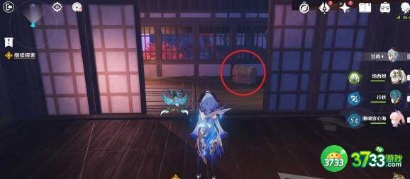 原神漂浮的回忆宝箱刷新地点