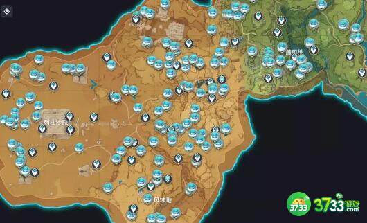 原神东花坊时雨等级突破材料所需汇总