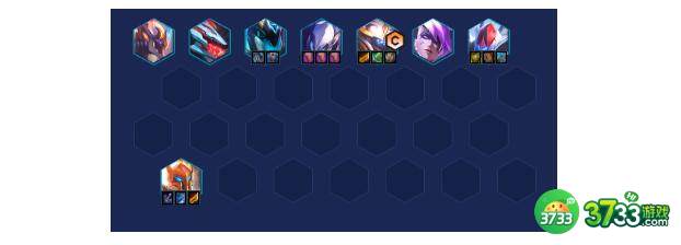 金铲铲之战爆杀流机甲武器阵容装备搭配