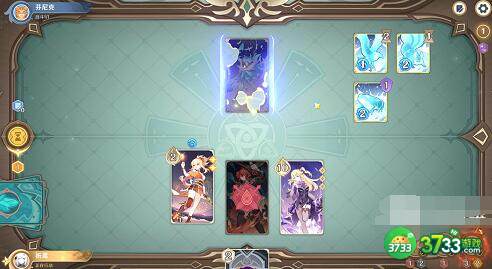 原神七圣召唤酒馆挑战过关阵容搭配