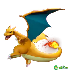 宝可梦大集结喷火龙怎么样-宝可梦大集结喷火龙宝可梦介绍