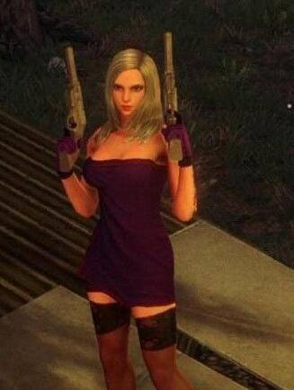 黑道圣徒4捏脸数据大全