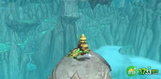 魔兽世界觉醒海岸巨龙魔符具体地点详解